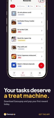 Gassupop: Cozy Habit Tracker screenshot 5
