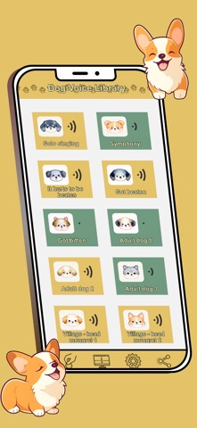 Dog Voices Screenshot 2 of 5