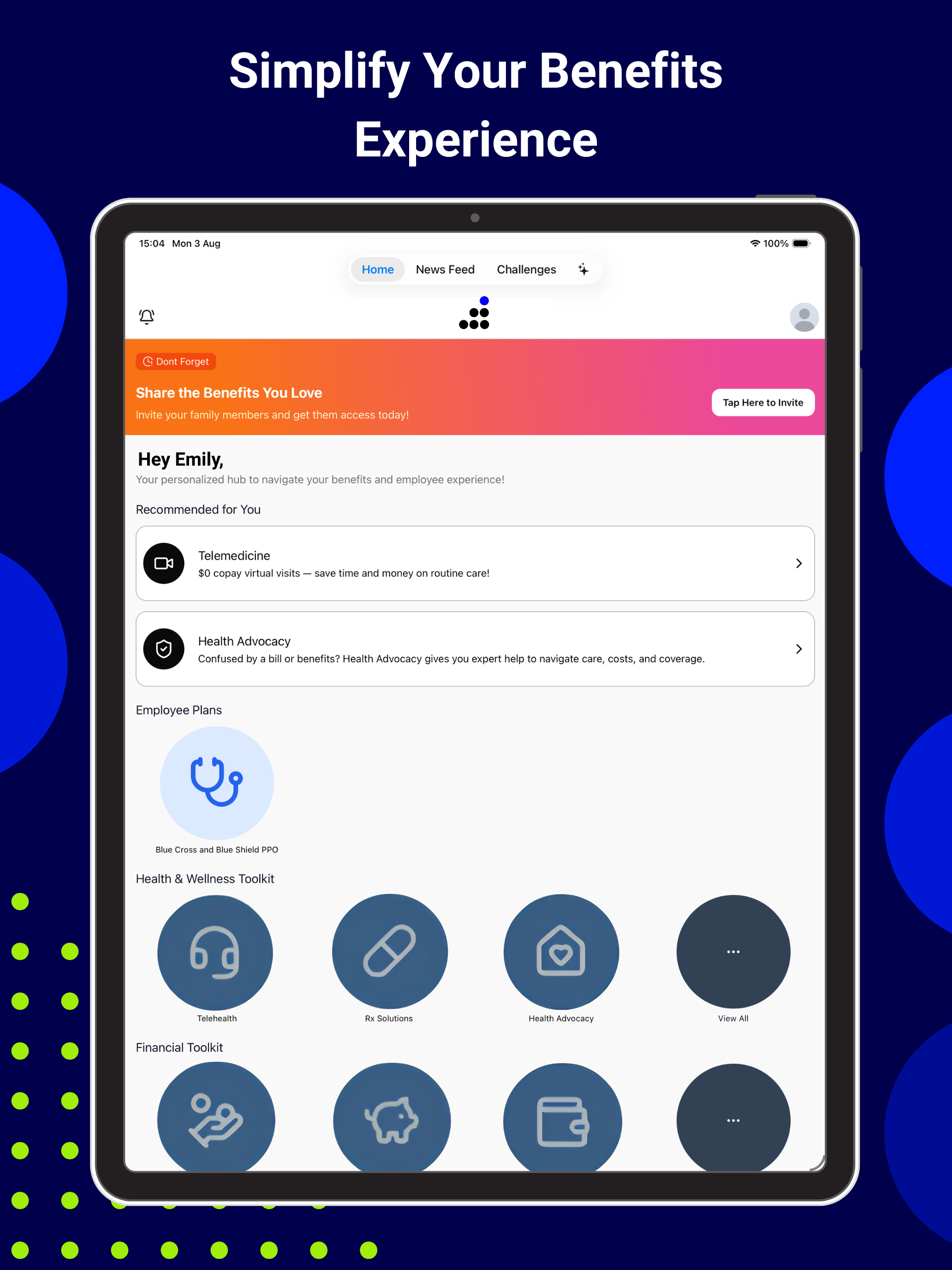 Recode Health screenshot 7