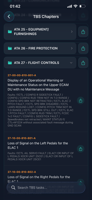 Aircraft Maintenance Assistant Screenshot 5 of 9