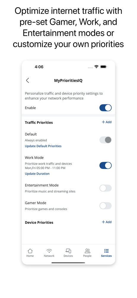ATC Broadband App screenshot 5