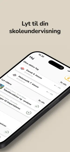 School To Go screenshot 1