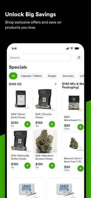 Cannabis Health screenshot 2