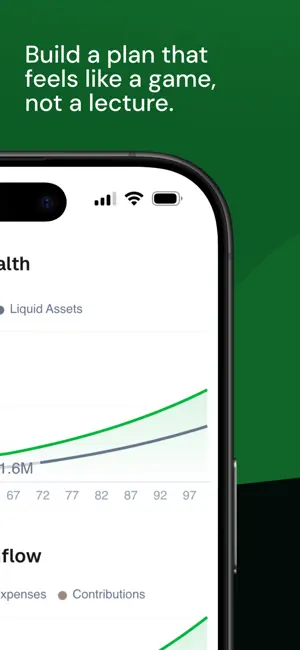 Zealth.io screenshot 2