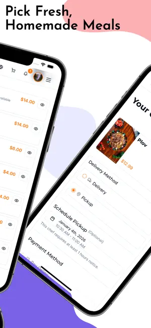 LocalChefs screenshot 2