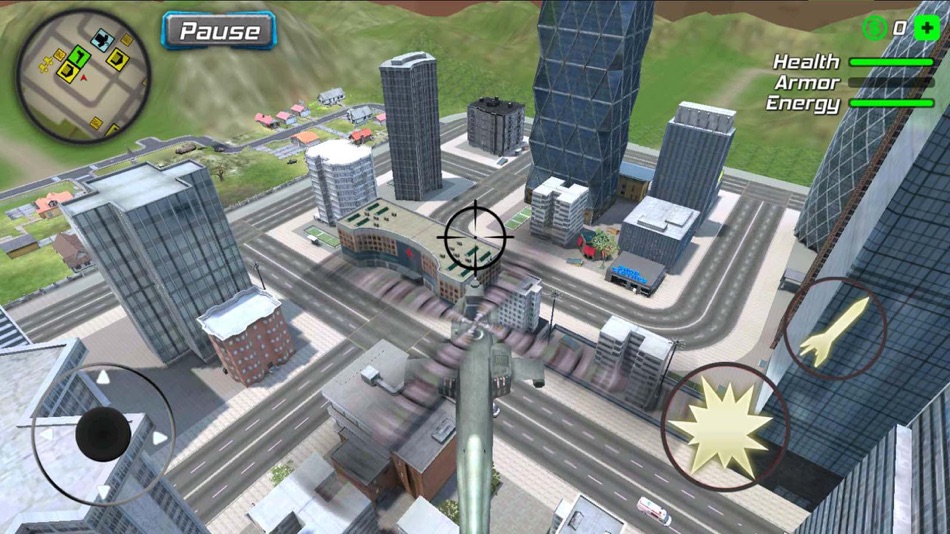 #7. Black Hole Hero (iOS) 由: HGames-ArtWorks s.r.o.