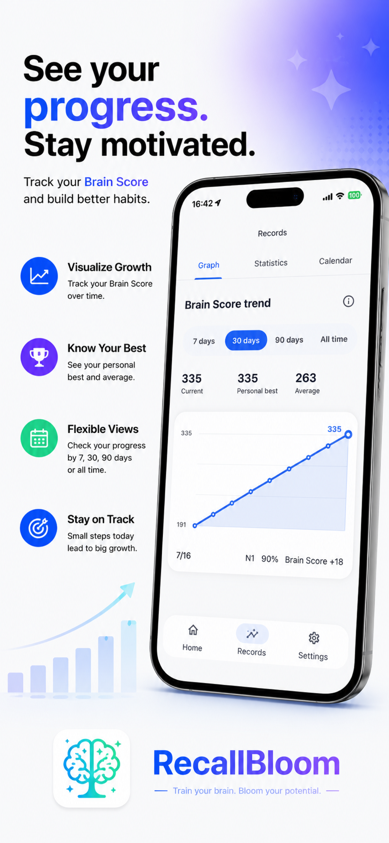 RecallBloom screenshot 4