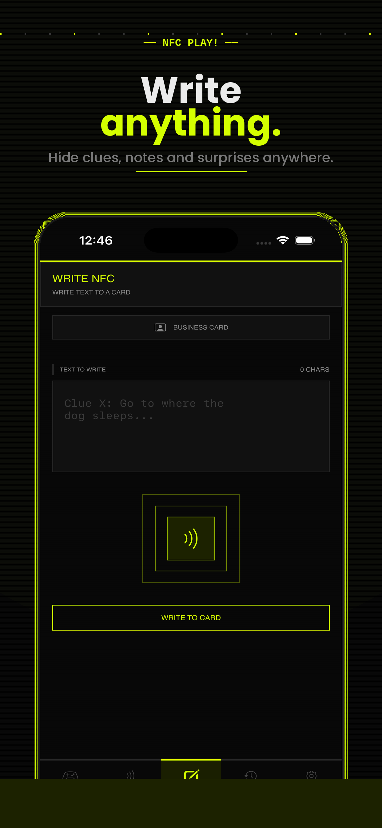 NFC Play! screenshot 3