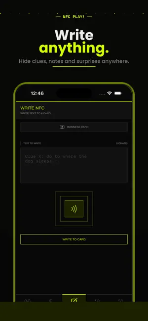 NFC Play! screenshot 3