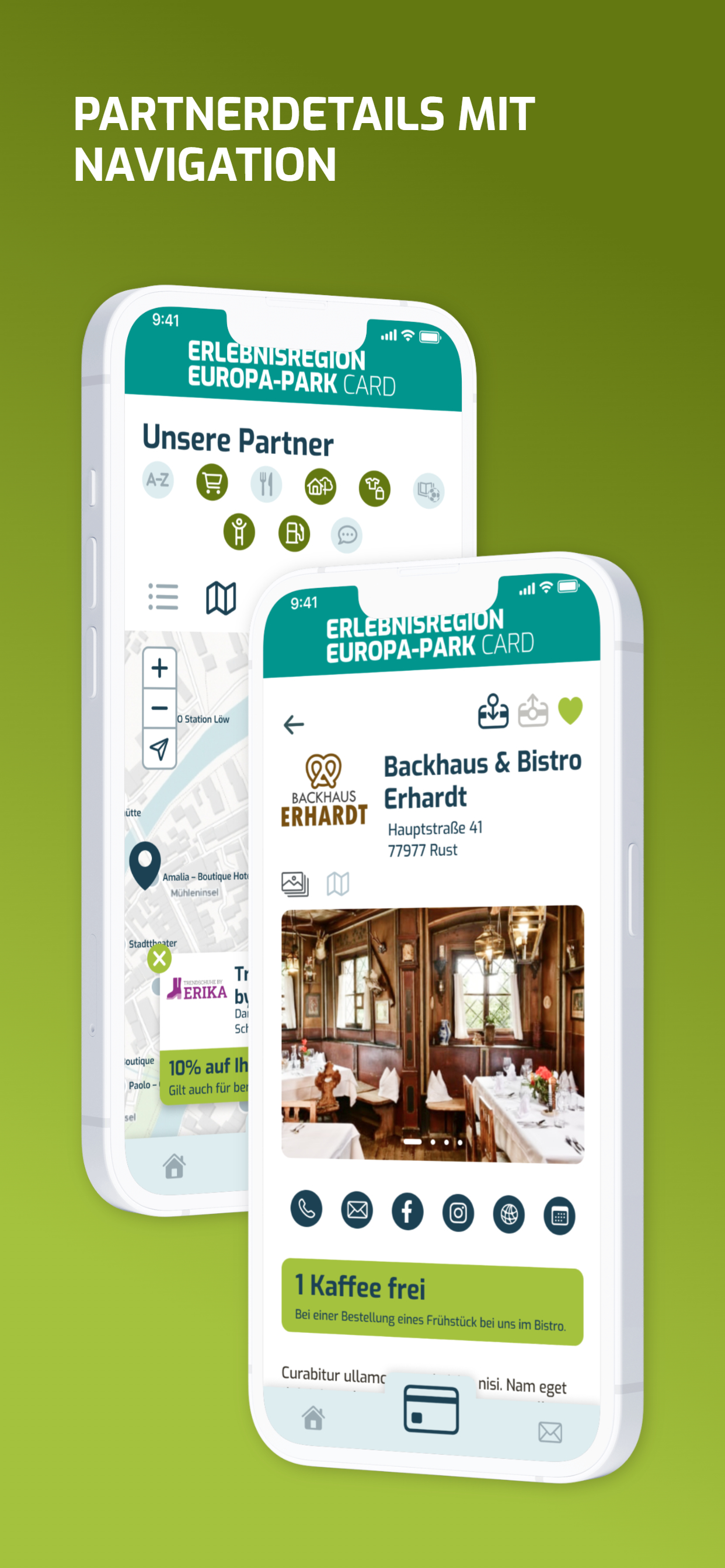 Erlebnisregion Europa-ParkCARD