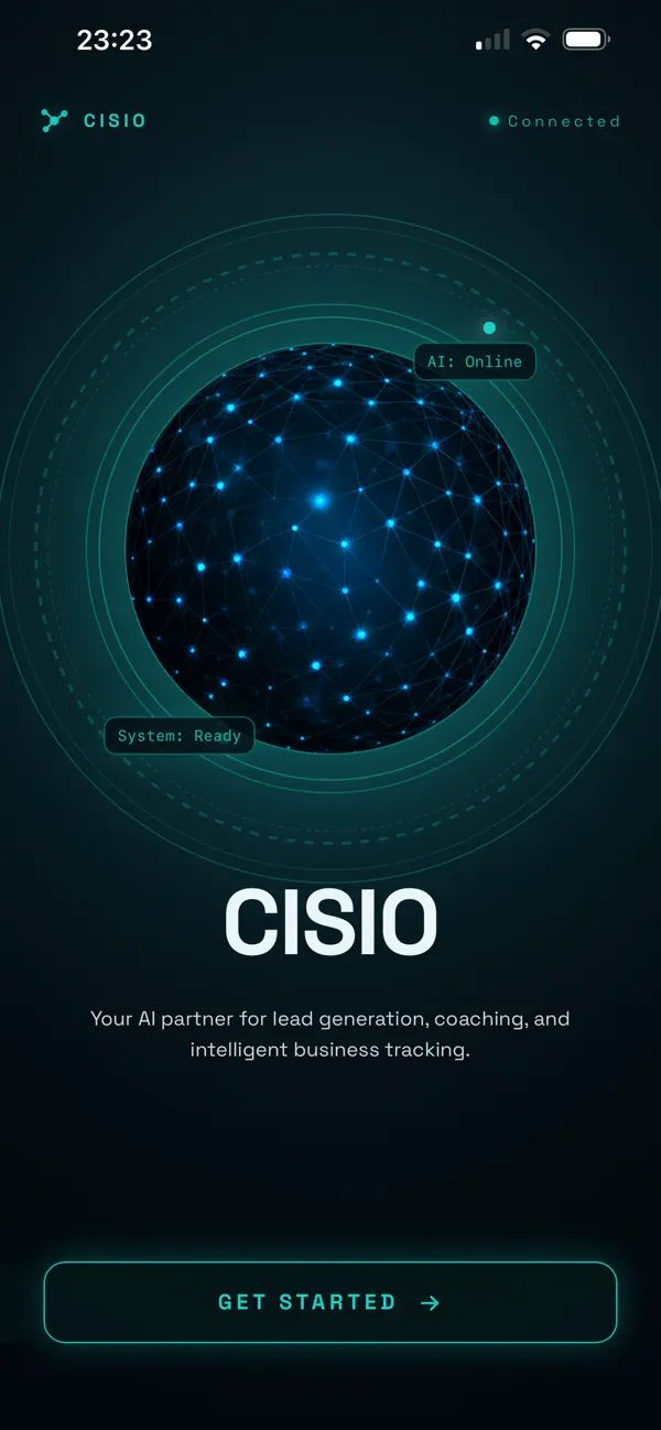Screenshot #1 pour CISIO