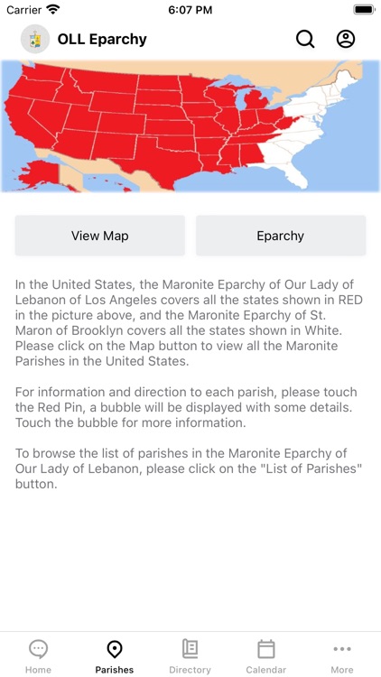 Eparchy of Our Lady of Lebanon