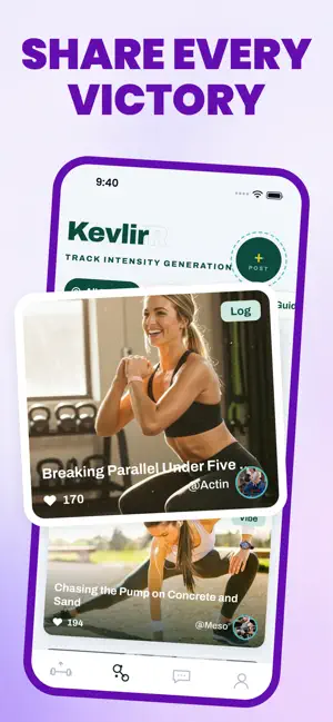 Kevlir screenshot 2