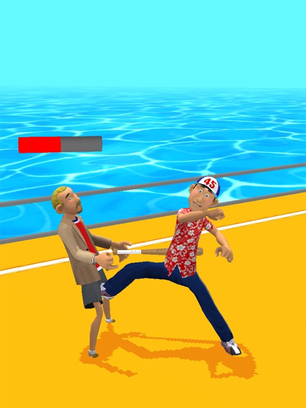 Slow Mo Run Games 3D screenshot 7