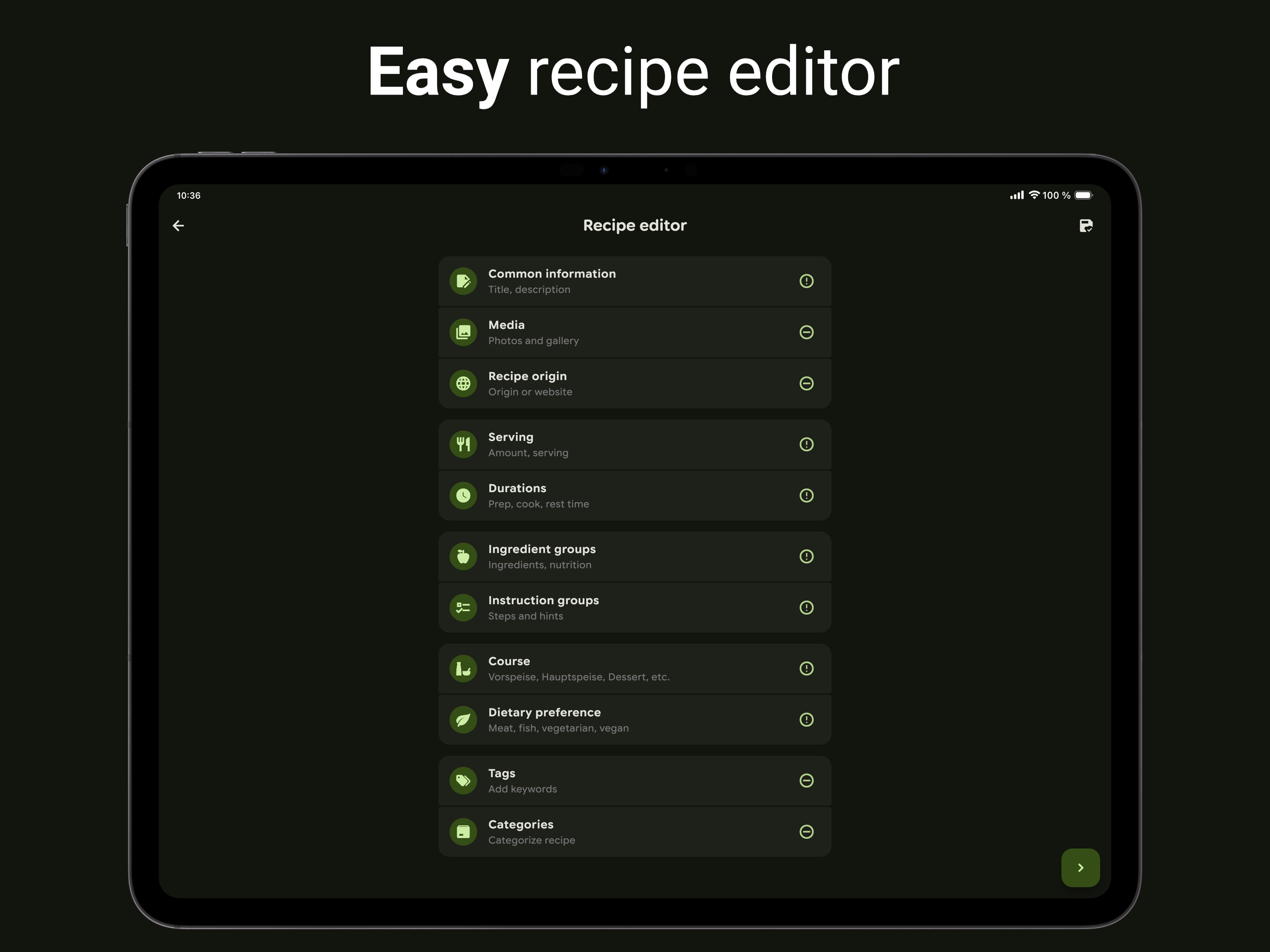 FlavorMate