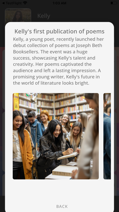 StarSteps: Parenting Journey iPhone screenshot 3 - Education app