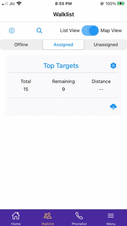 Pulsar Voter Contact