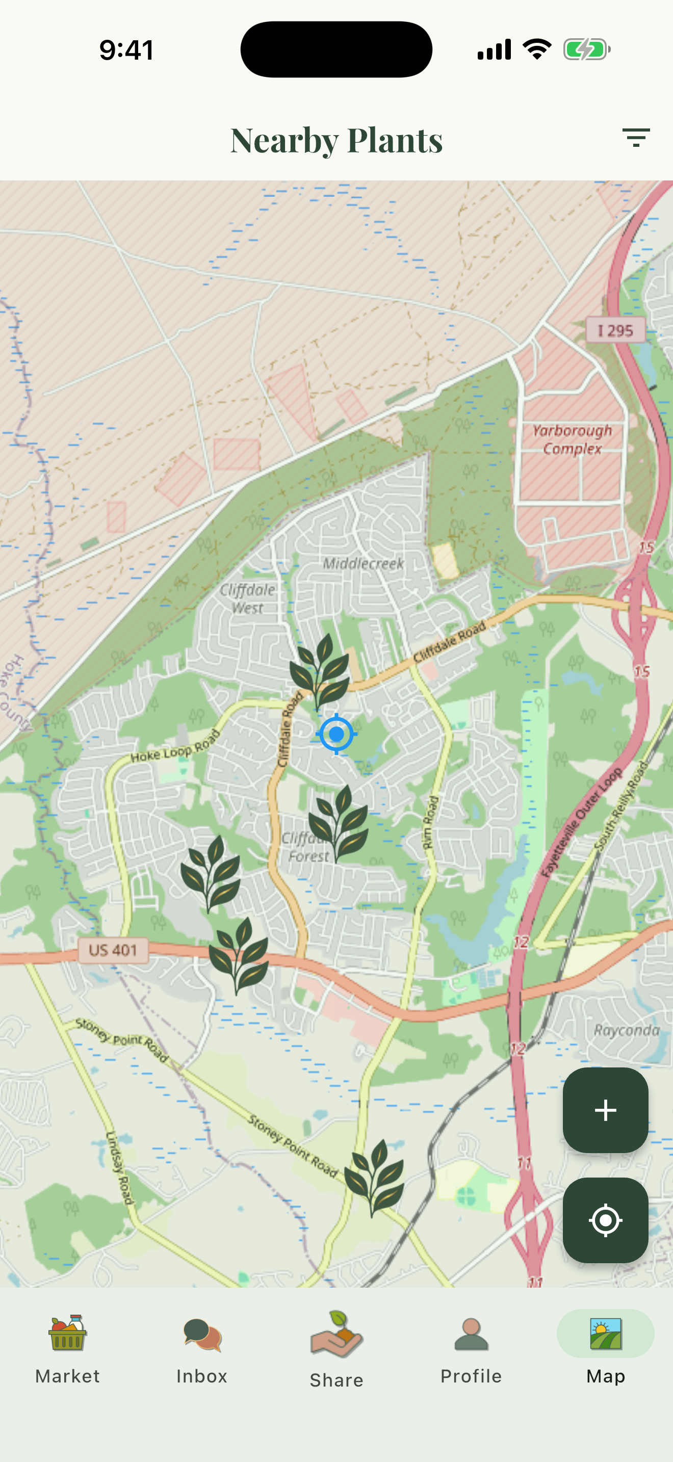 ABLE: Green