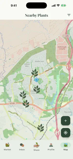 ABLE: Green screenshot 3