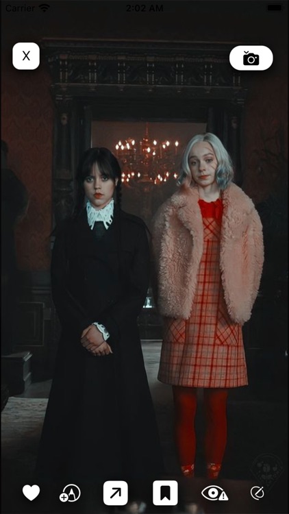 Enid Wednesday Wallpapers 4k