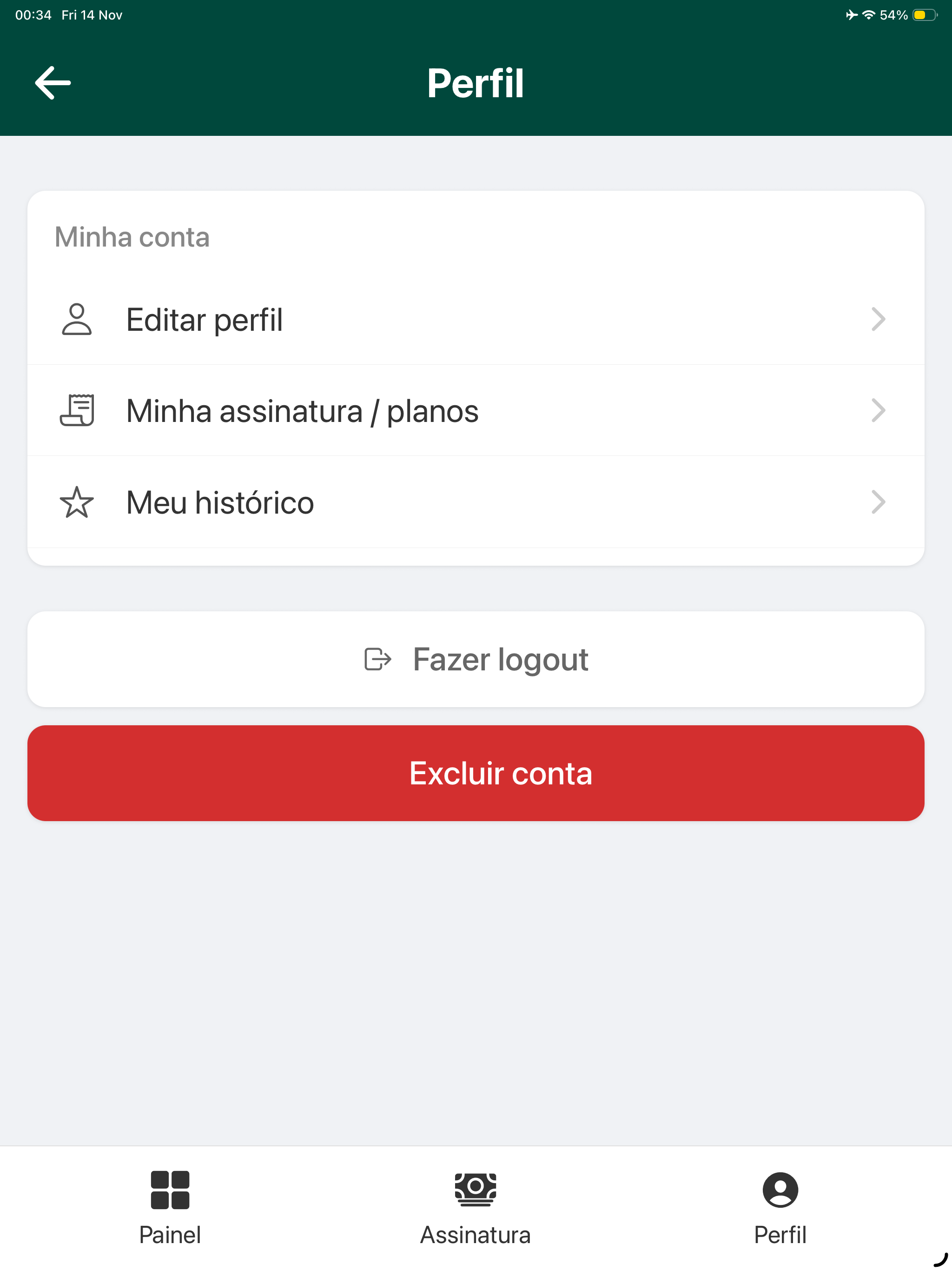 Luz da Vida Cuidadores