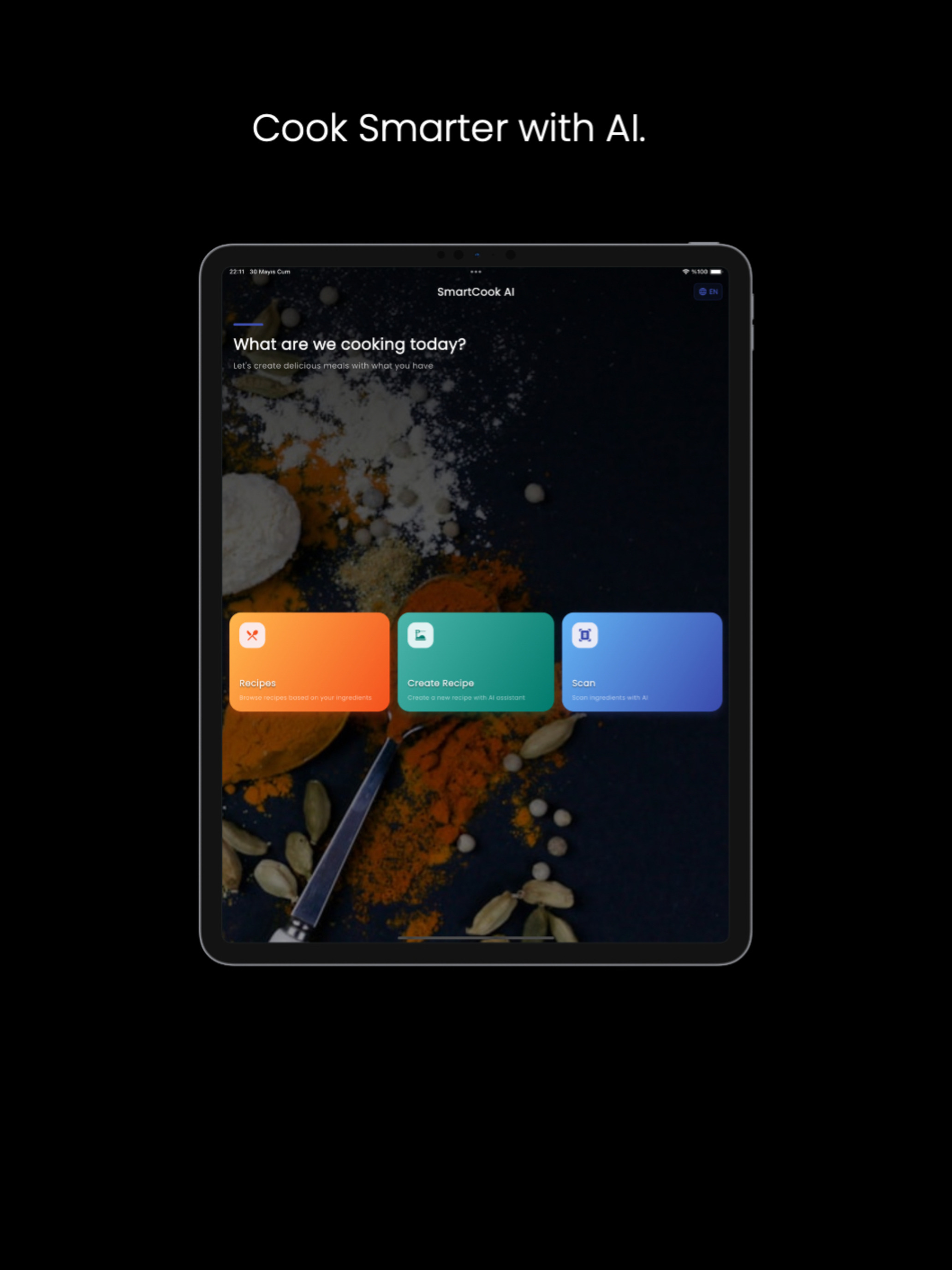 SmartCook AI screenshot 5
