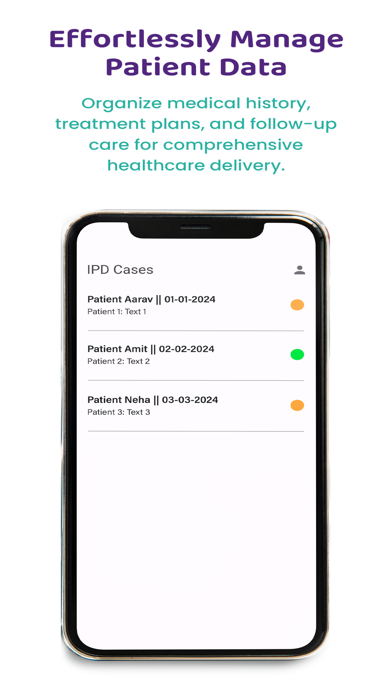 Curer Paramedic Screenshot