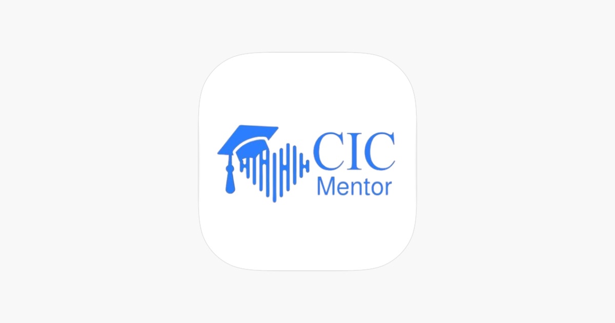 ‎CIC Mentor App - App Store