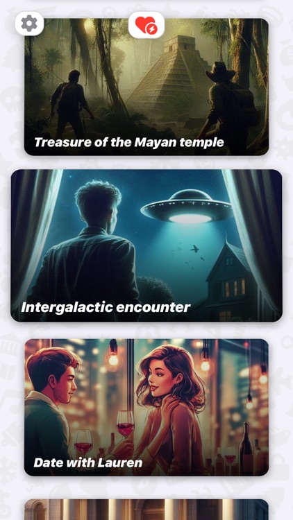 Choices: Interactive Stories