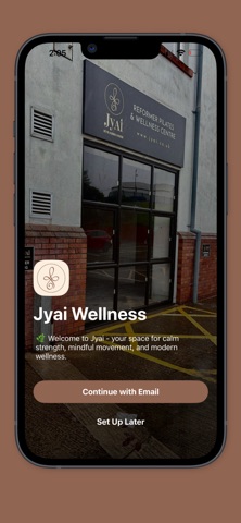 Jyai Wellness screenshot