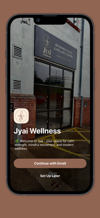 Jyai Wellness Screenshot 1 of 4