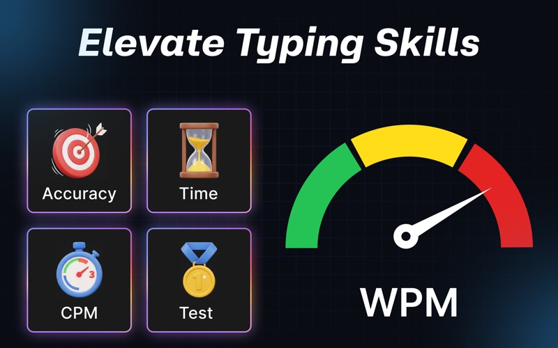 Type Fast® - Typing Tutor app screenshot 2