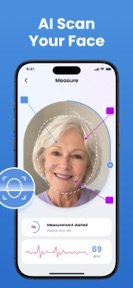 Daily Health Scanner screenshot