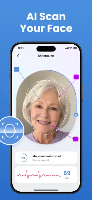 Daily Health Scanner screenshot 2
