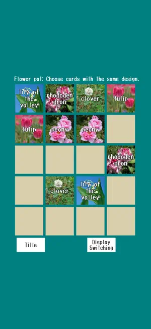 English Vocab Flip screenshot 2