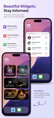 Countdown Builder screenshot
