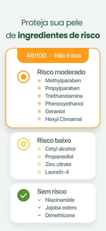 OnSkin - Scanner Cosmético screenshot 2 of 10