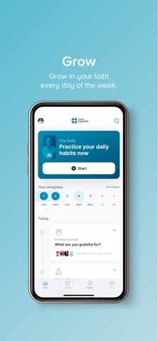 Christ Fellowship App Screenshot 7 of 7