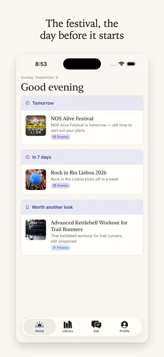 Alestr screenshot 5