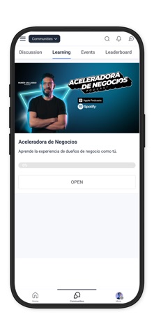 Aprendamos Marketing Screenshot 2 of 4