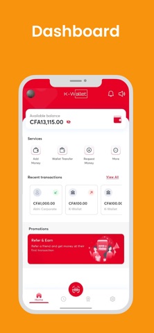 Kwallet Africa Screenshot 2 of 5