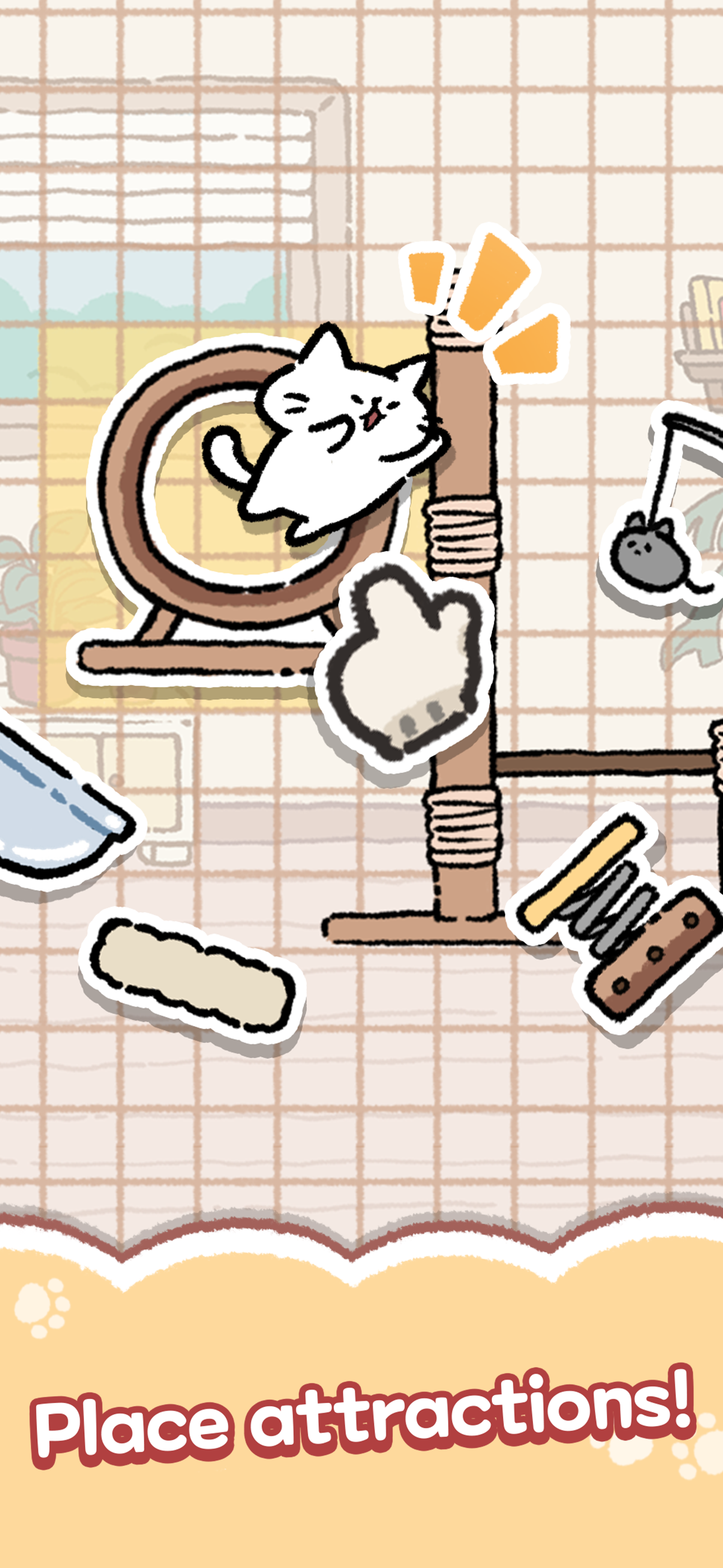 Cozy Cat Tree screenshot 3