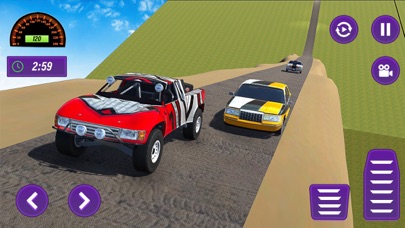 Car Crashing Simulator 3D Screenshot