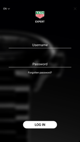 TAG Heuer Expert screenshot
