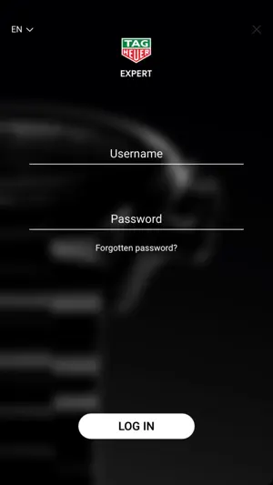 TAG Heuer Expert screenshot 1