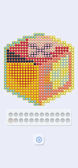 Marble Coloring Sort screenshot 4