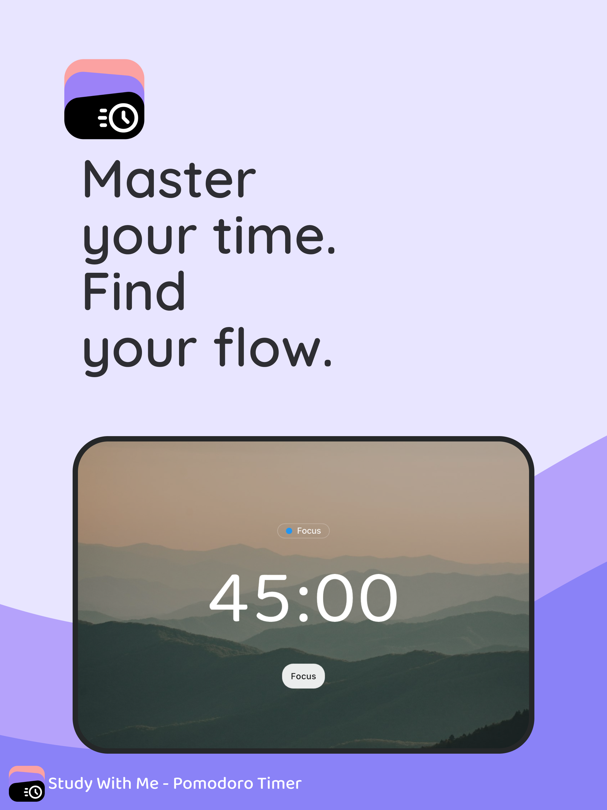 Study With Me - Pomodoro Time screenshot 7