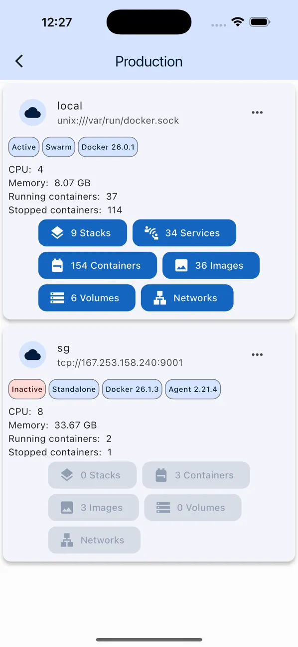 #2. Kontainer (iOS) بواسطة: Trang Nguyen