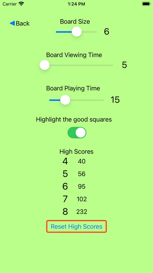 #2. The Good Squares (iOS) 由: Paul Cohen