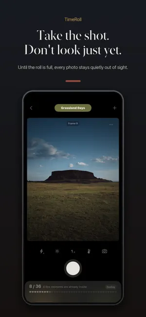 TimeRoll: Film Camera screenshot 3